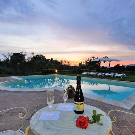 Girasole - Agriturismo Fogliani Giano dell'Umbria Экстерьер фото