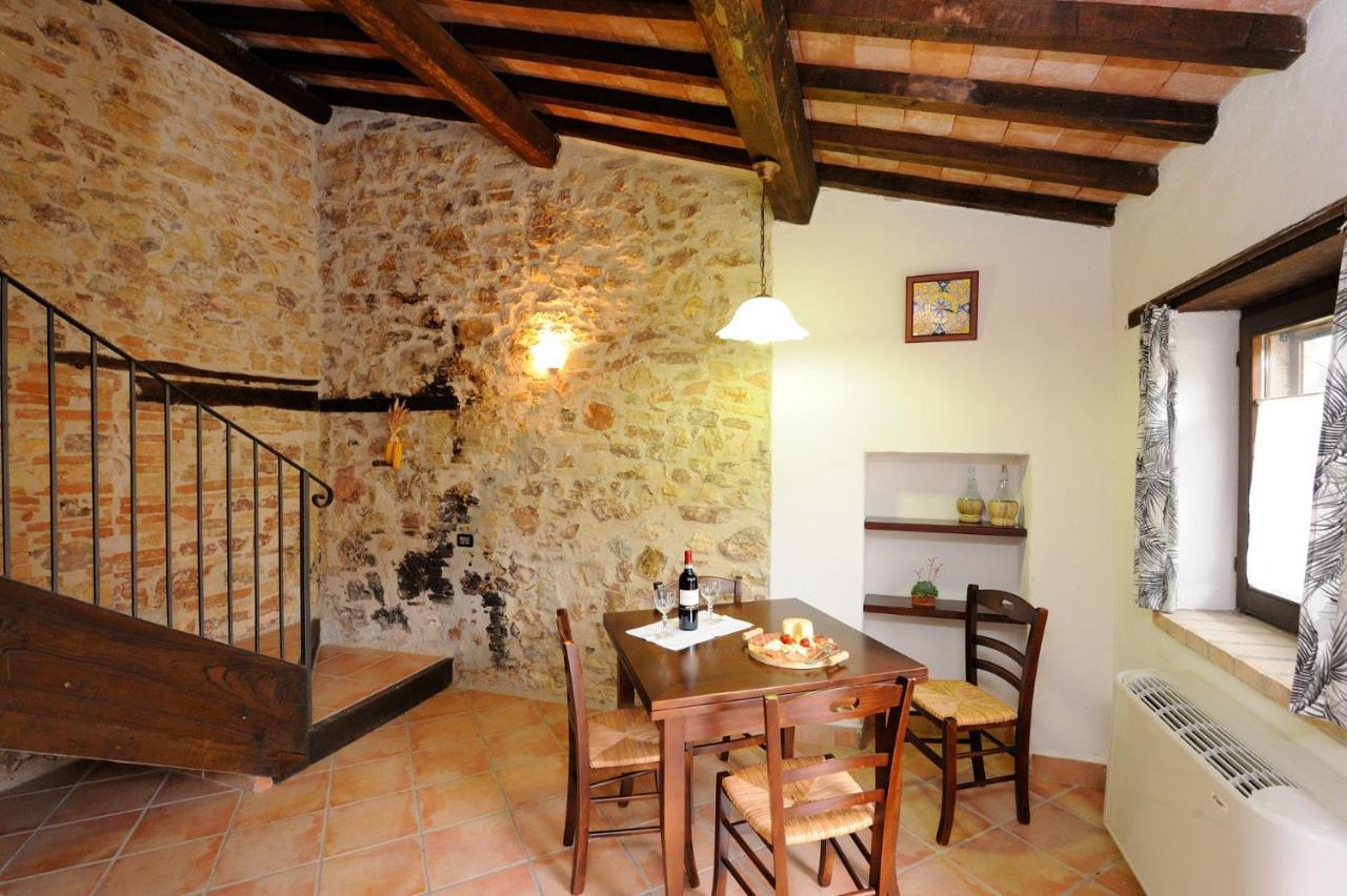 Girasole - Agriturismo Fogliani Giano dell'Umbria Экстерьер фото