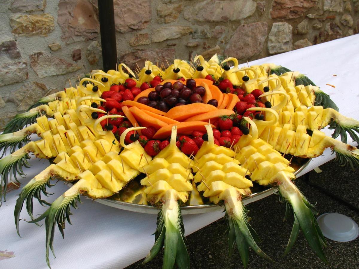 Girasole - Agriturismo Fogliani Giano dell'Umbria Экстерьер фото